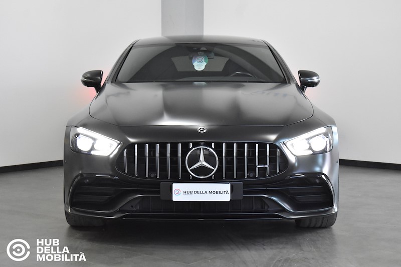 MERCEDES-BENZ GT Coupé 4 43 4Matic+ Mild hybrid AMG